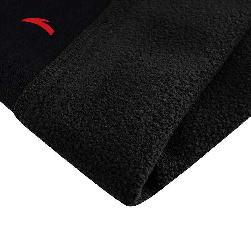 Anta Unisex Fleece Sportswear Set