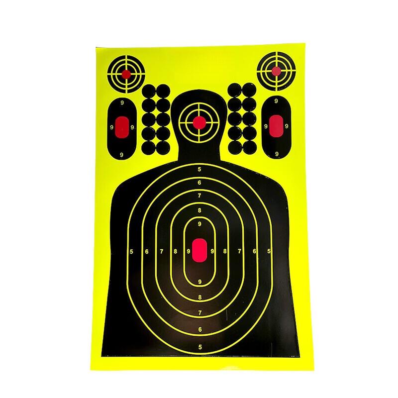 TLXT Shooting Training Target Stickers