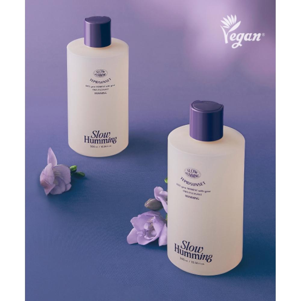 

Slow Humming Oceanographic Body Wash Tephid Sunset 300ml Single item (S038A)