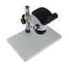 Binocular Microscope 7X‑50X 360 degrees  Rotation Clear Image High Definition for Inspection Laboratory