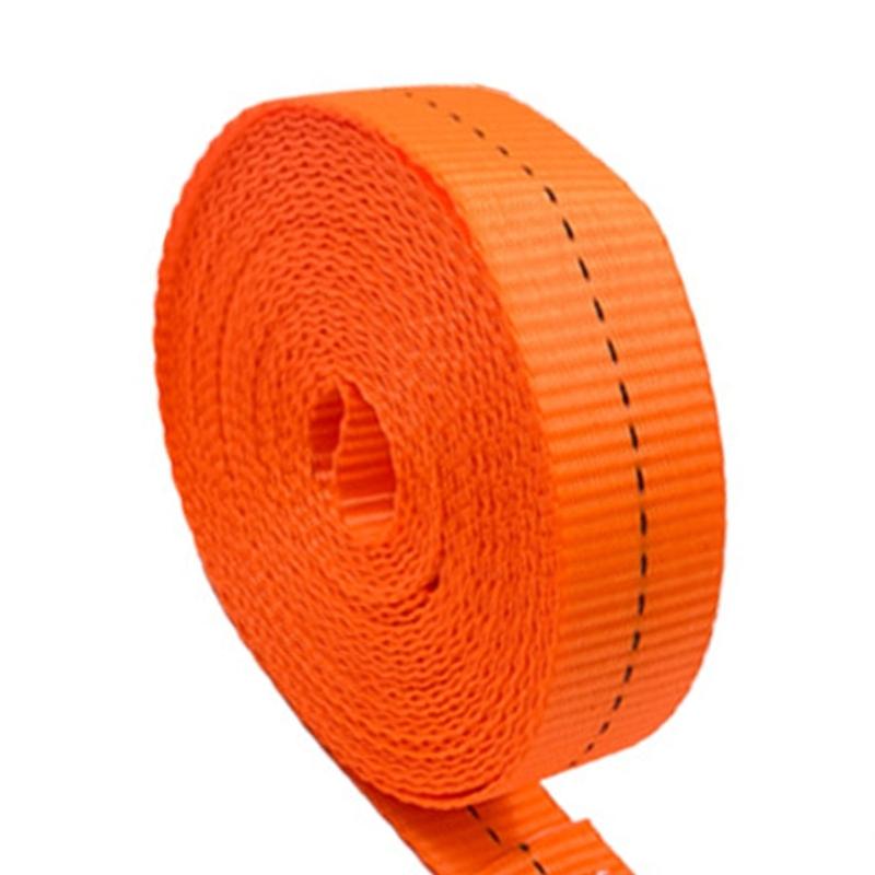 Tie Down Straps with Metal Buckle Tie Downs Adjustable for Trucks Motorcycles Boat Ratchet Lashing Straps