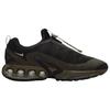 Nike Air Max Dn Roam Black Cargo Khaki Unisex Sneakers Stone Metallic-Silver HQ8605-002