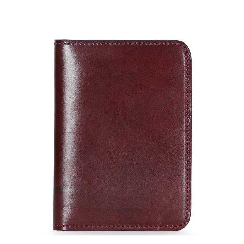 

Warnerheim K075 Ретро-держатель для паспорта и документов One Size