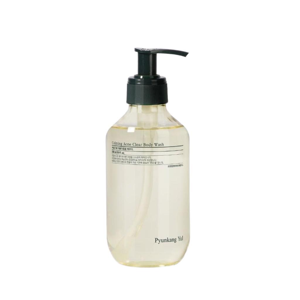 Pyunkang Yul Calming Acne Clear Body Wash Soothing & Purifying Body Cleanser 290ml
