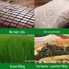 Bamboo Cooling Summer Pillow - Ice Silk Rattan for Dormitories