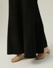 Beiseuseuledeu Mermaid Long Knit Skirt_Black