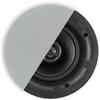 5.25" Two-Way Ceiling Speaker with Self-Suction Grille for Home Theater