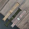 Strap + Armor Case for Apple Watch Ultra 7 8 45mm 41mm Band 6 5 4 Se 44mm 40mm TPU Case Cover for Iwatch 3 42mm 38mm Bracelet Protector Case