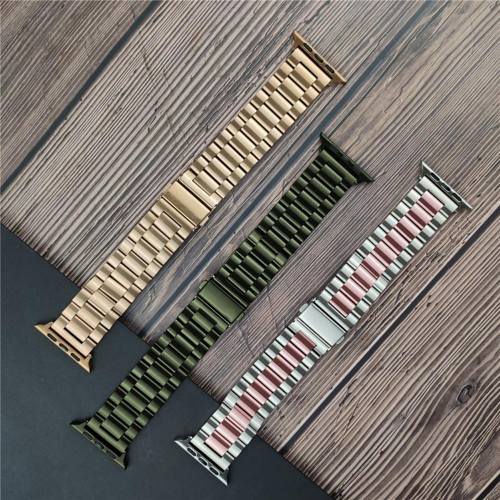 Strap + Armor Case for Apple Watch Ultra 7 8 45mm 41mm Band 6 5 4 Se 44mm 40mm TPU Case Cover for Iwatch 3 42mm 38mm Bracelet Protector Case