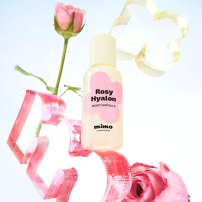 Mimo By Mamonde Rosy-Hyalon Moisture Ampoule 50 Ml (Amore Pacific)