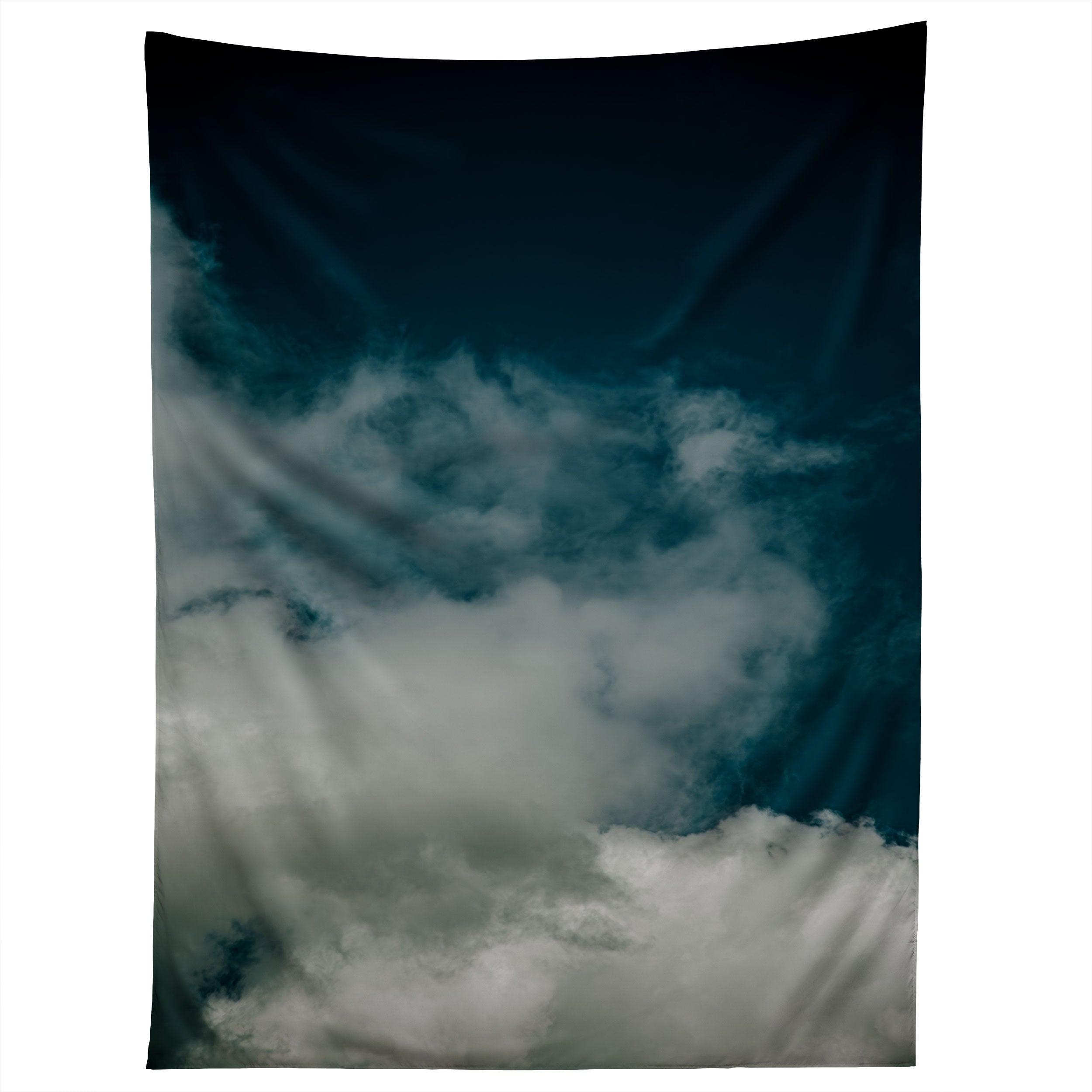 BLUE EMBRACE tapestry 75x100