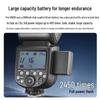 Godox V850III III-Gen Universal Speedlight Flash