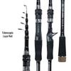 Oeny Telescopic Lure Fishing Rod