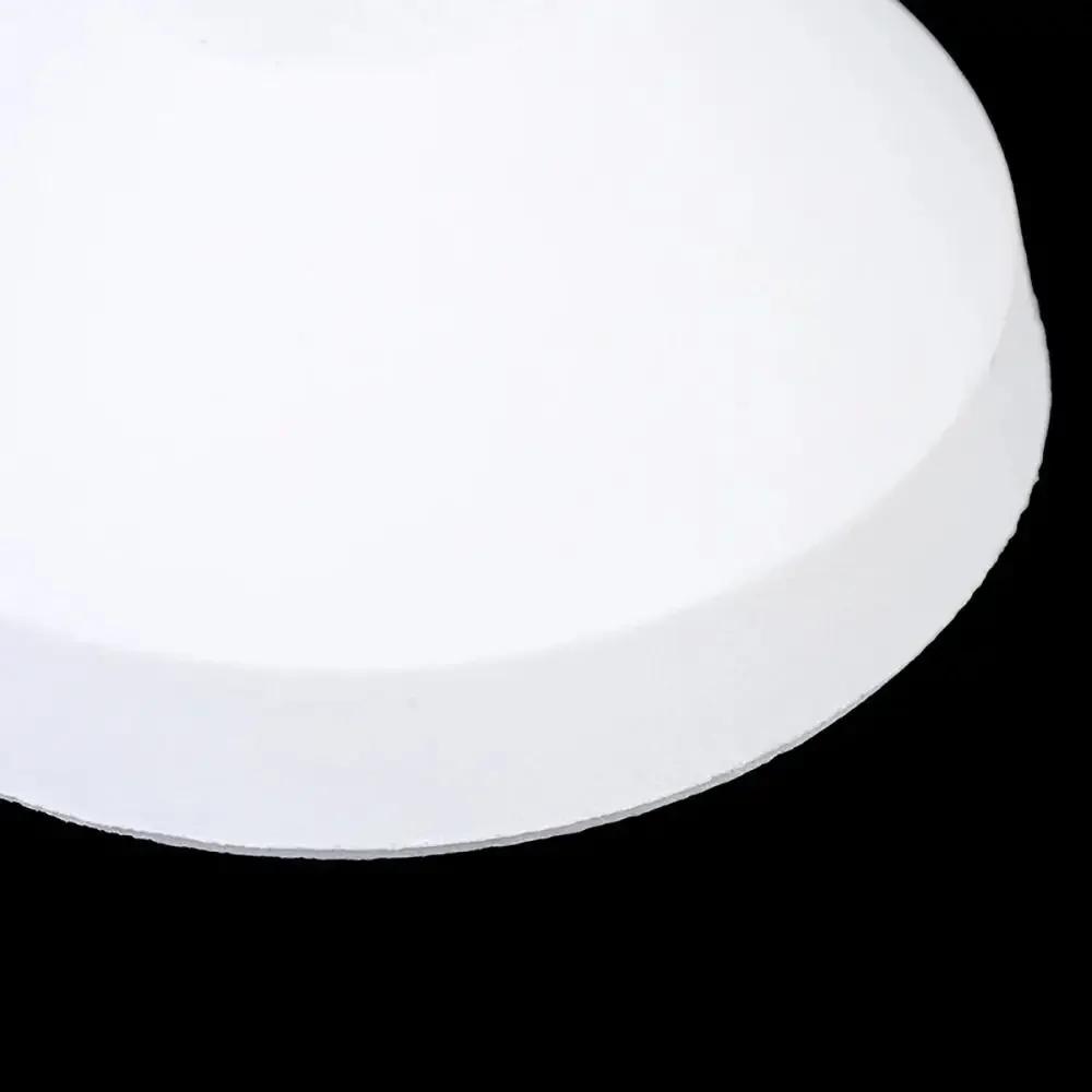 1Pcs High Temperature Quartz Dish Bowl High-density Gold Silver Metal Copper Cast Silica Melting Crucible White 100-750g