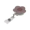 Work Card Clips Strawberry Retractable Badge Reel ID Card Clips Name Card Holder Nurse Badge Holder