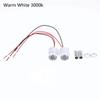 2 Stück 12V LED-Birne Lampe Mini Einbau-Downlight 3000/6500K Warmweiß/Reines Weiß Für Schrank Auto Wohnmobil Schrank Aufputz-Strahler