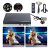 Home DVDs Player 1080P HDMIs USB Input 4K UHD DVDs Player Remotes Control Supports DVD±RW VCD Karaokes All RegionsFree