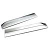 Rear Trunk Chrome Trim for 2020-2021 Mitsubishi Delica D5 (Pair)