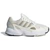 Adidas Originals Falcon Slip Resistant Abrasion Resistant Low top Running Shoes Unisex White Gray IF7056