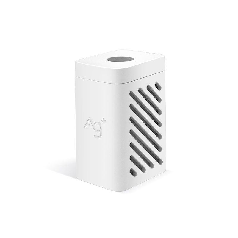 

Silver Ion Sterilization Module for S Series, X Series, and W Series Neutral Sweeping Robot White