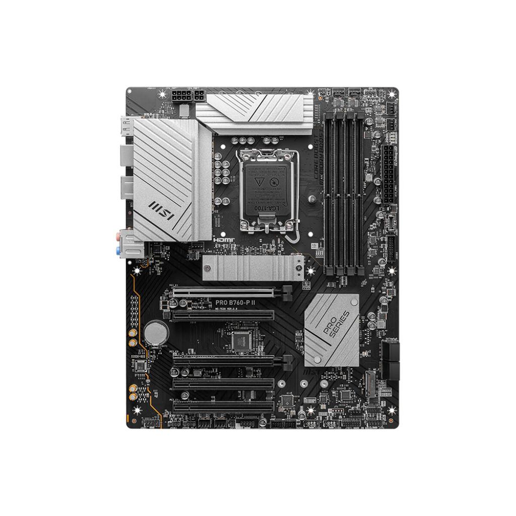 Mainboard MSI 007E29-002R LGA 1700 Intel B760