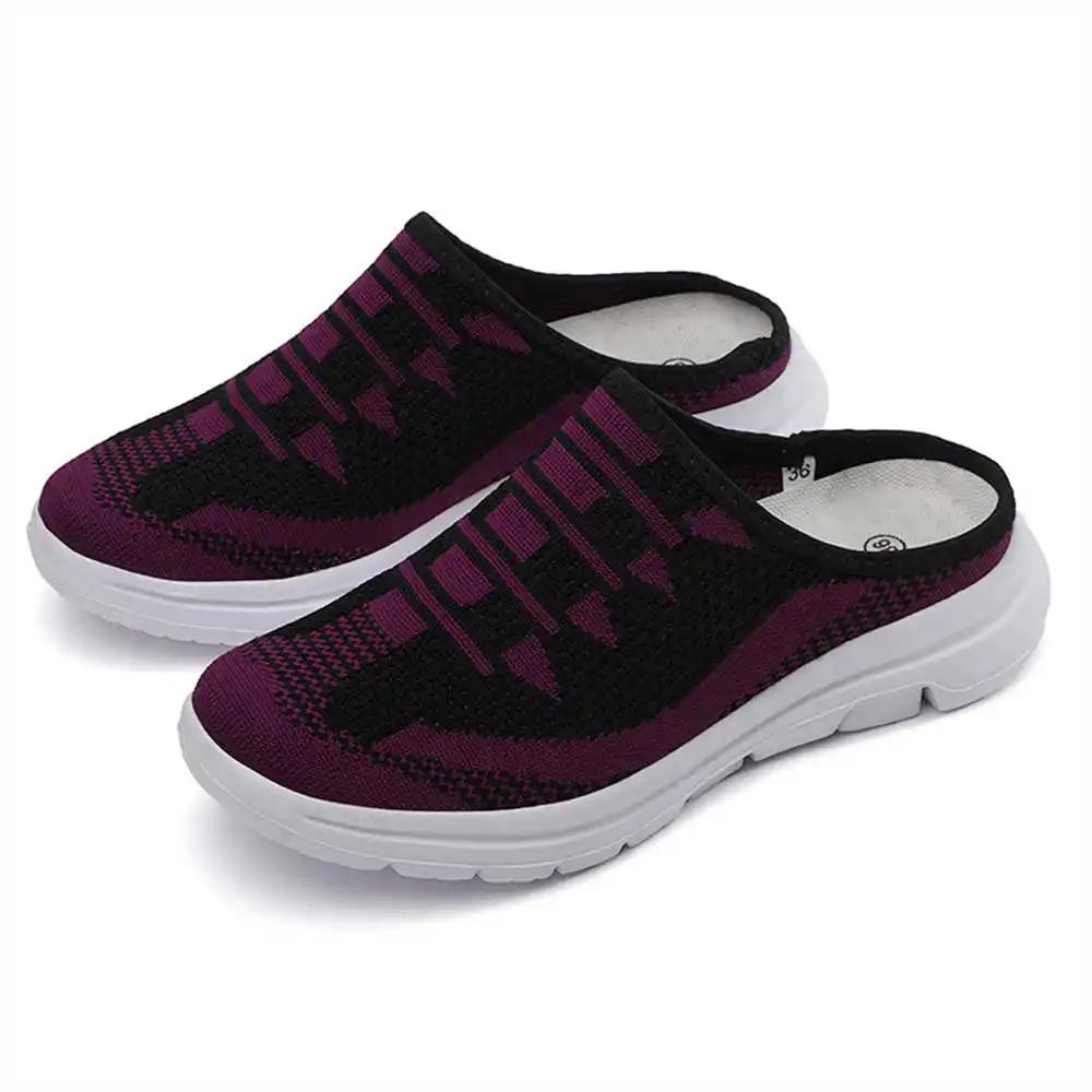 35-41 Autumn-spring Purple Tennis For Women Skateboarding Top Quality Luxury Shoes Women's Black Sneakers Sports Kawaiis