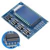 3 Channel For PWM Output Signal Generator with LCD Display for Motor Control and Circuit Applications 1Hz~150KHz