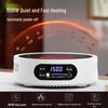 Multi-functional Electric Kettle & Tea Maker with Induction Cooktop