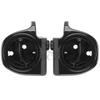Harley Street Glide Front Fairing Leg Guard Speaker Housing 1997-2013