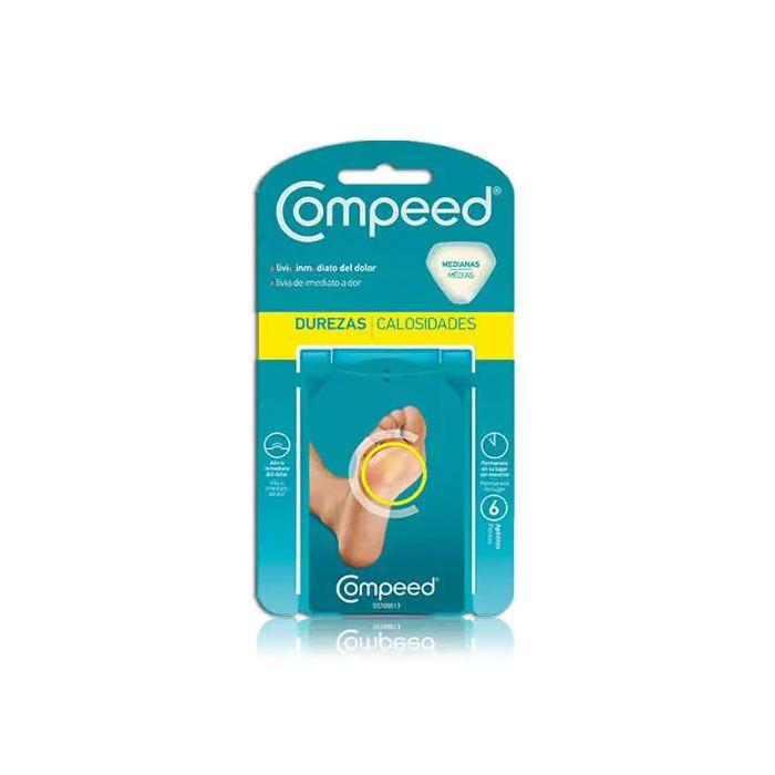 Compeed Callus Plasters 6 Units