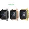 Protector Cover for Case For  Venu SQ Smartwatch Protective for Shell Frame Full Scre for Case