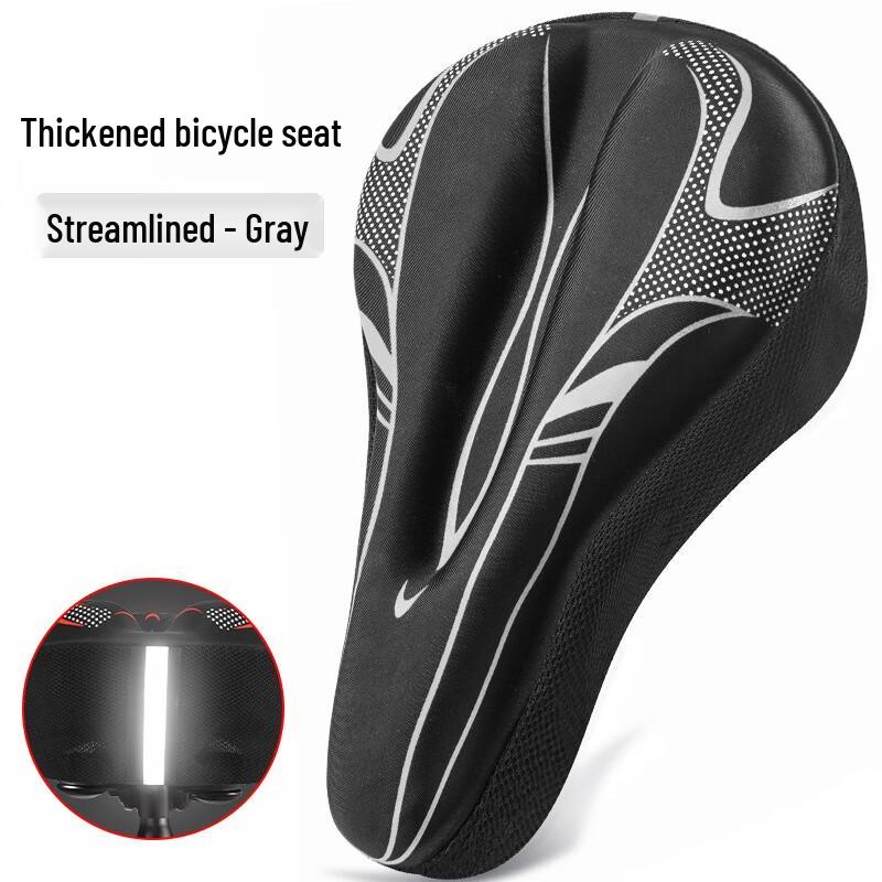 GEETHA Super Soft Universal Bicycle Seat Cover