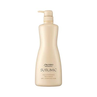 Shiseido Pro Sublimic Aqua Intensive Treatment D 1000g