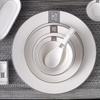 Premium Ceramic Dinnerware for Hotels