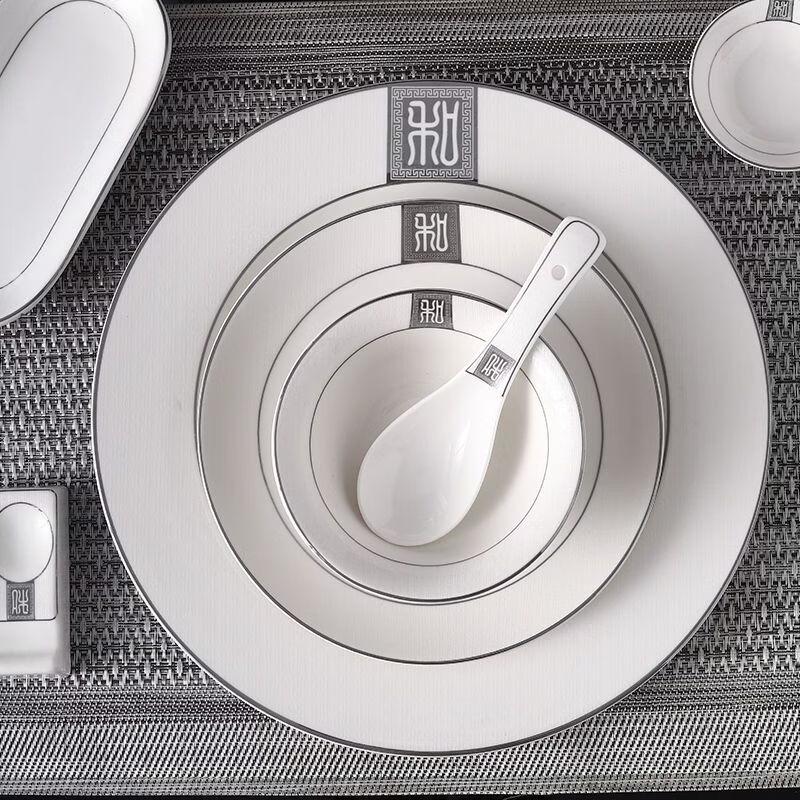 Premium Ceramic Dinnerware for Hotels