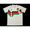 Palestino 2024-2025 Home Away Soccer Jersey Mens Short Sleeve Football Kit Cotton Blend Performance Sportswear