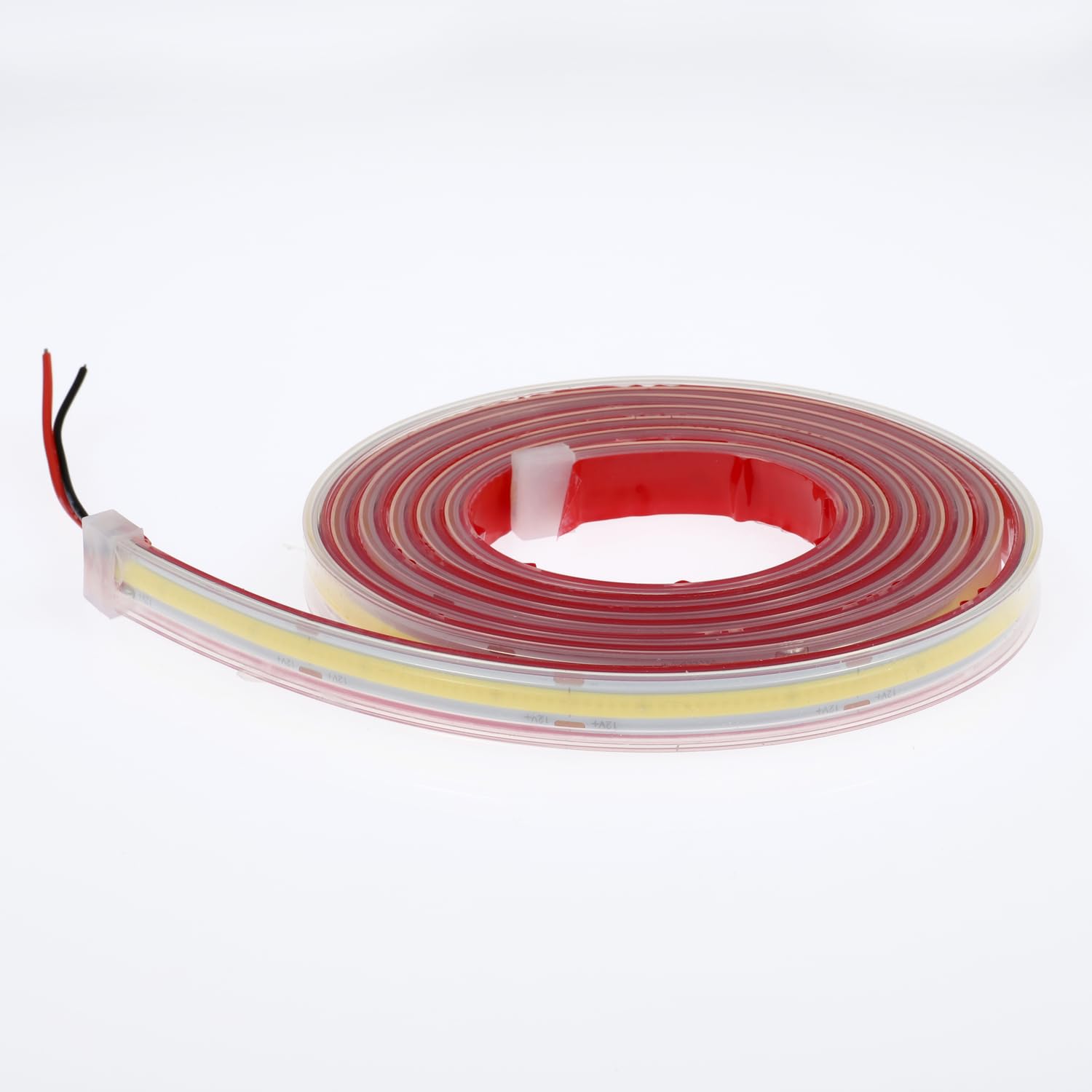 

Takenous Takemura Shokai LED Strip 12V COB for and Boats Light, 2m, Waterproof, Tape, Cars, Motorcycles, (Warm White)