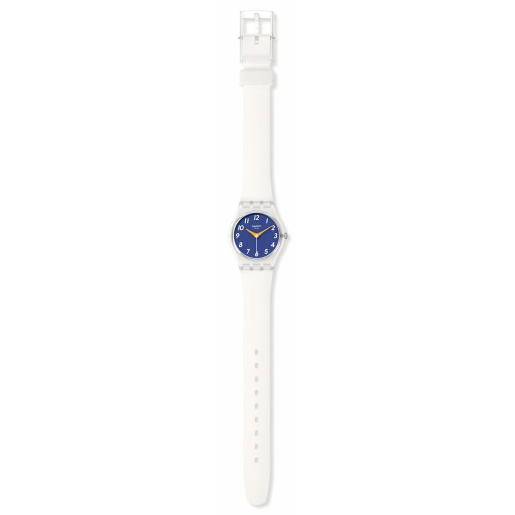 Swatch THE GOLD WITHIN YOU LE108 White Watch Women's