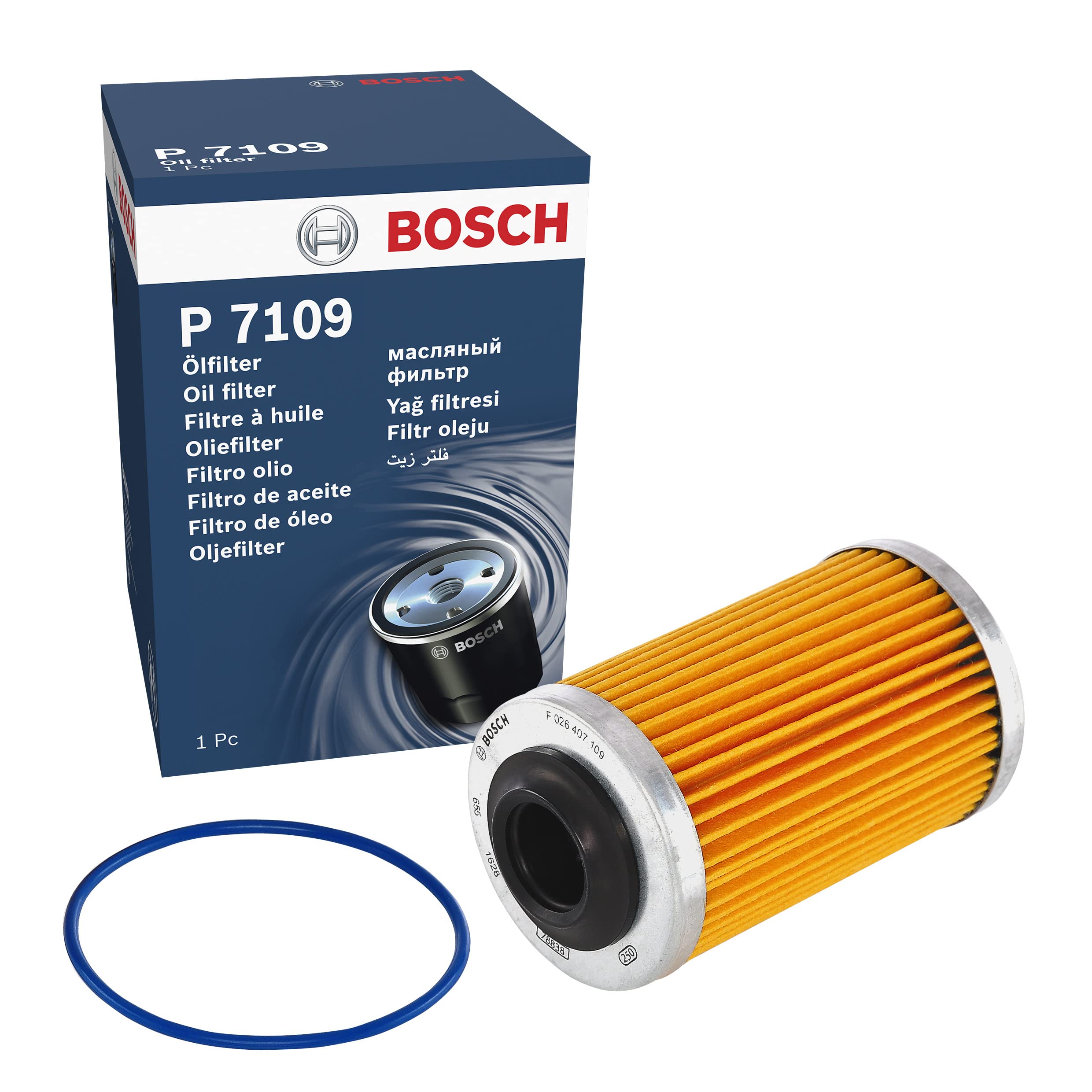 

Bosch Filter Model Number: F026407109
