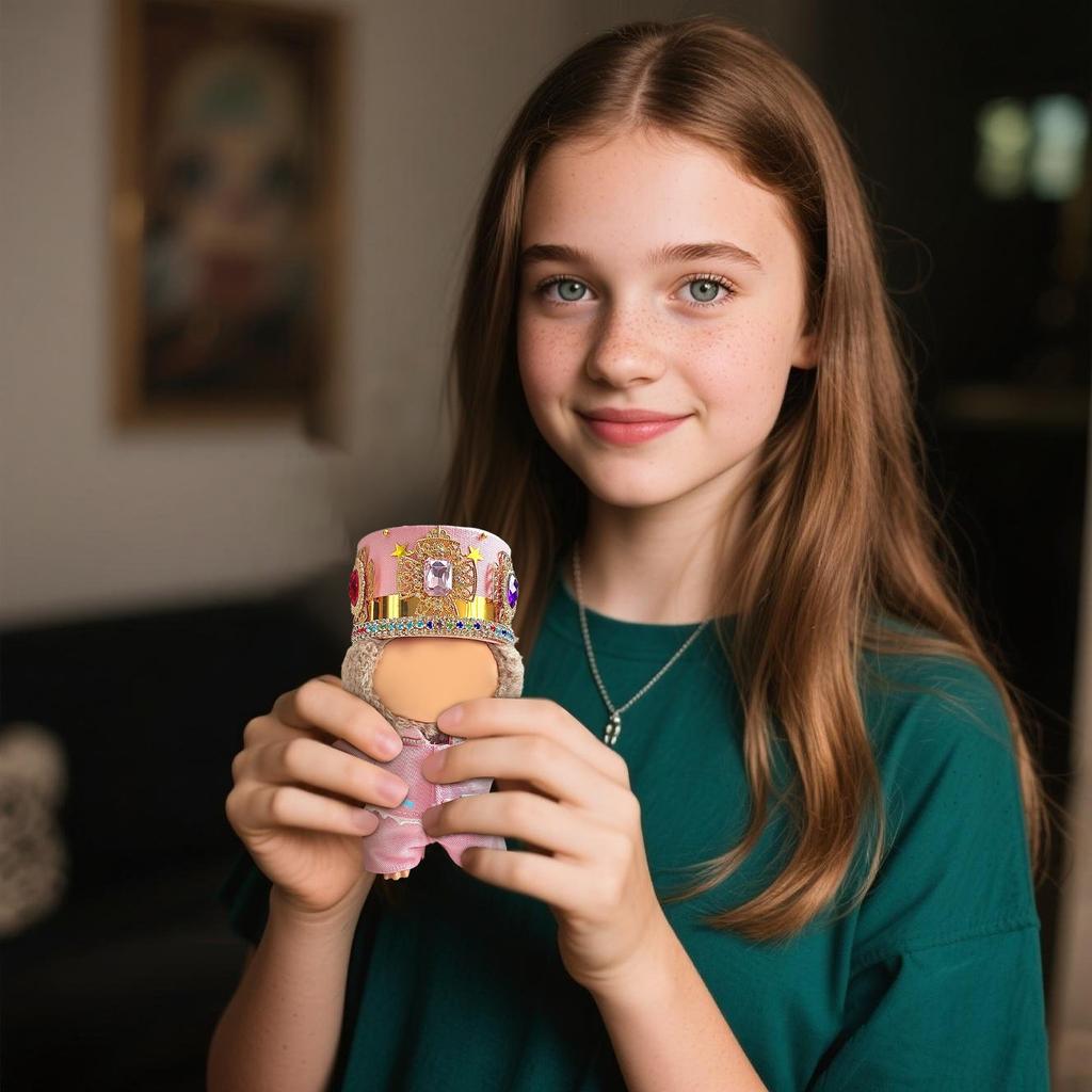 Second Generation Baby Costume 17cm Standing Party Costume Accessories Inverted Sling