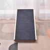 Adjustable Wooden Dog Climbing Ramp - Portable, Foldable Pet Ladder for Indoor & Outdoor Use