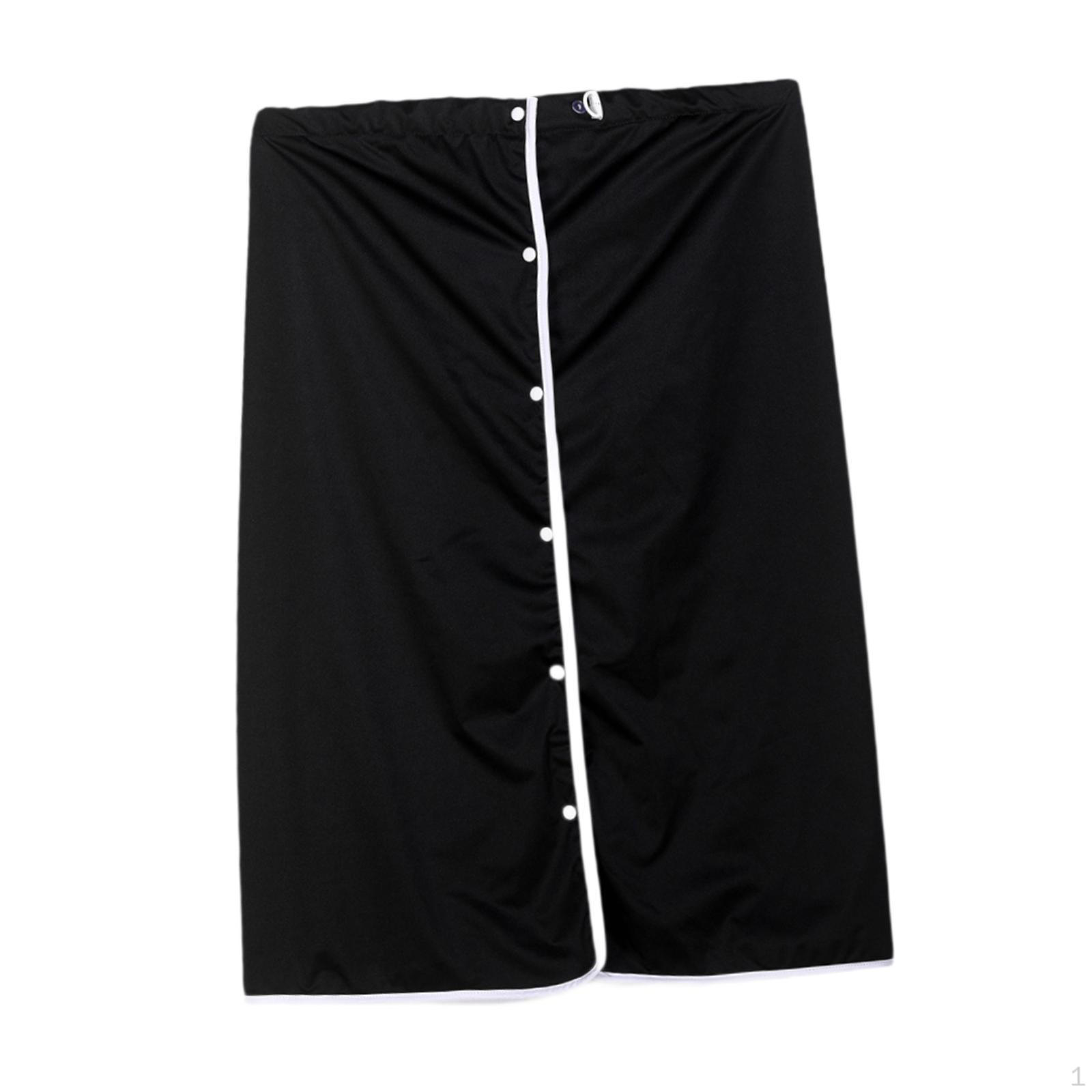 

Подгузник для взрослых Rock Wearable Incontinence Bed Cushion Mat для людей с ограниченными возможностями black XL