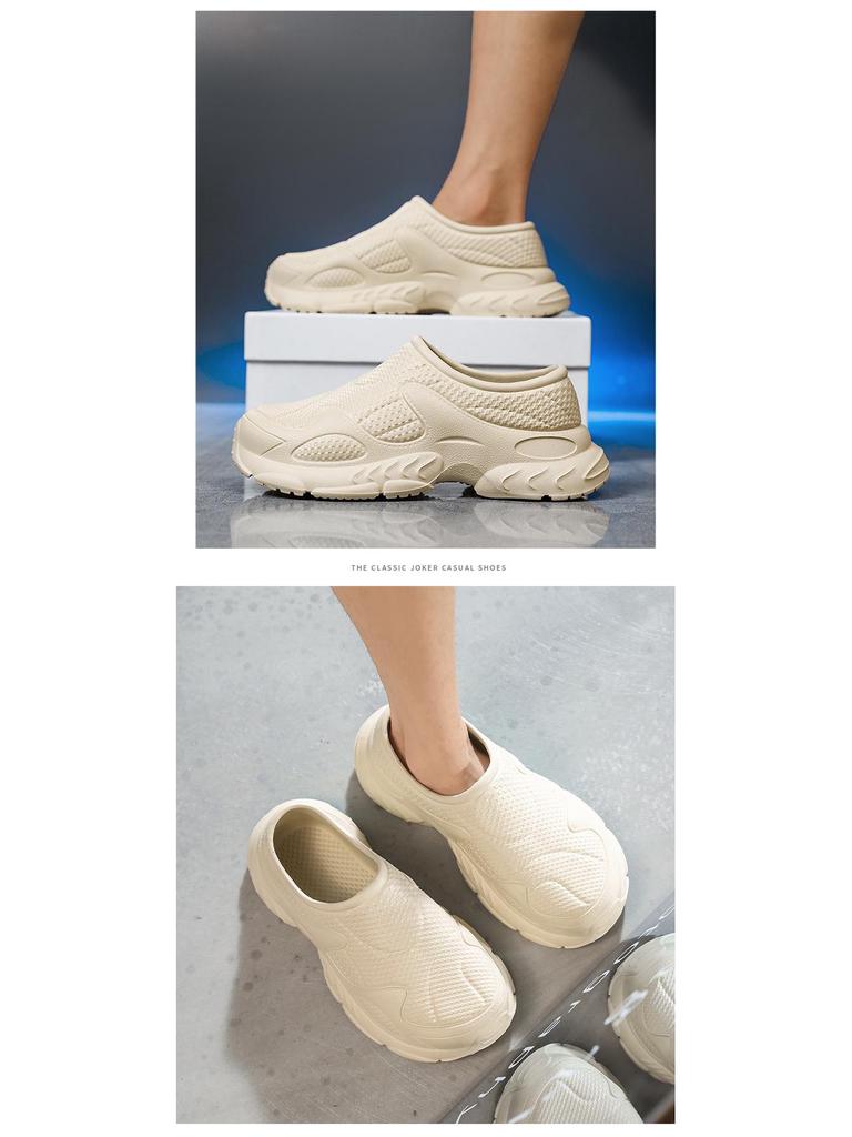 2025 Herren Wasserdichte Rutschfeste Kochschuhe - Ölbeständiges Küchen-, Catering- und Hotel-Schuhwerk