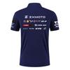 Red Bull 2026 Summer WSbK ZXMOTO Championship Racing Suit Summer Polo Shirt