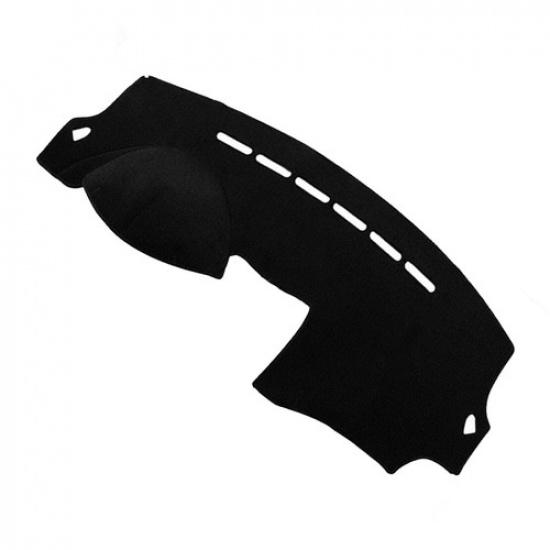 Best DashMat Dashboard Cover Non-slip Sun Protector Mat For Peugeot 207 10-2013