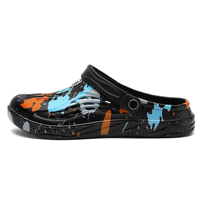 Eva Sole Slippers for Men Men's Cloud Slipper Man Luxury Summer Shoes Genuine Mens Slipper Adult Men's Sandal Slipers