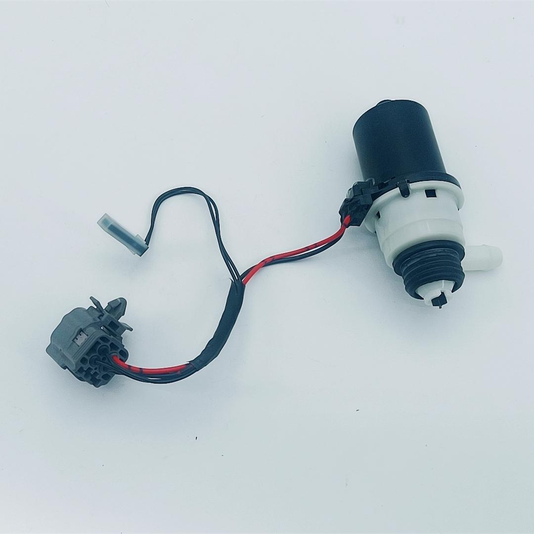 

Headlight Washer Pump Motor For Mazda 6 GG 2005-2006 2.3L High Configured Model