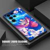 Dragons Balls Goku God Vegeta Anime Phone Case For Samsung Galaxy S25 S24 S23 S20 S21 FE S26 S22 Ultra S26 Plus S25FE Soft Cover