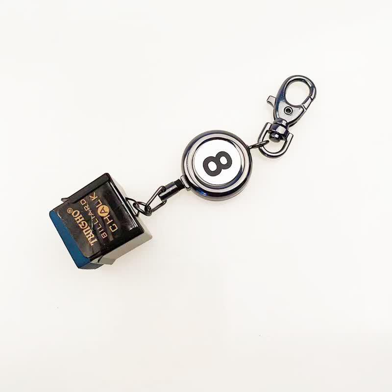 LISM Retractable Billiard Chalk Holder