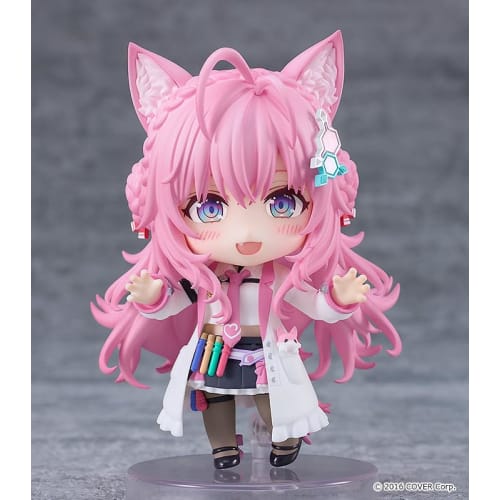 Nendoroid Hololive Production Hiroi Koyori Non-scale Plastic Painted Movable Figure